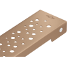 Mexen Flat M12 капак за линеен сифон 80 см, четкана мед - 1C21080