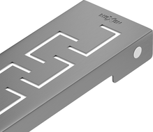 Mexen Flat M15 маскировка за линейно оттичане 50 см, четка в цвят gun gray - 1E24050