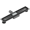 Mexen Flat корпус за линеен сифон 50 см, четка сивозелена на цвят - 1E15050