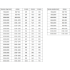 Mexen Exo-S 3S душ кабина 3-стенна плъзгаща се 90 x 110 см, прозрачна, златиста