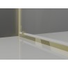 Mexen Exo-BR 3S тристенна душ кабина с отварящи се врати 70 x 95 см, прозрачна,