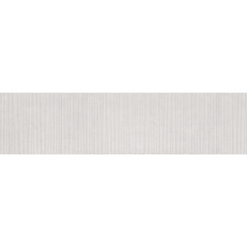 Mexen Living Mayolica Bianco глазирана порцеланова плочка, ректифицирани ръбове G1,