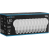 Mexen Vintis 10x LED филамент крушка E27, A60, 4W, 55 lm, синя - L150-E27-04XX-47x10