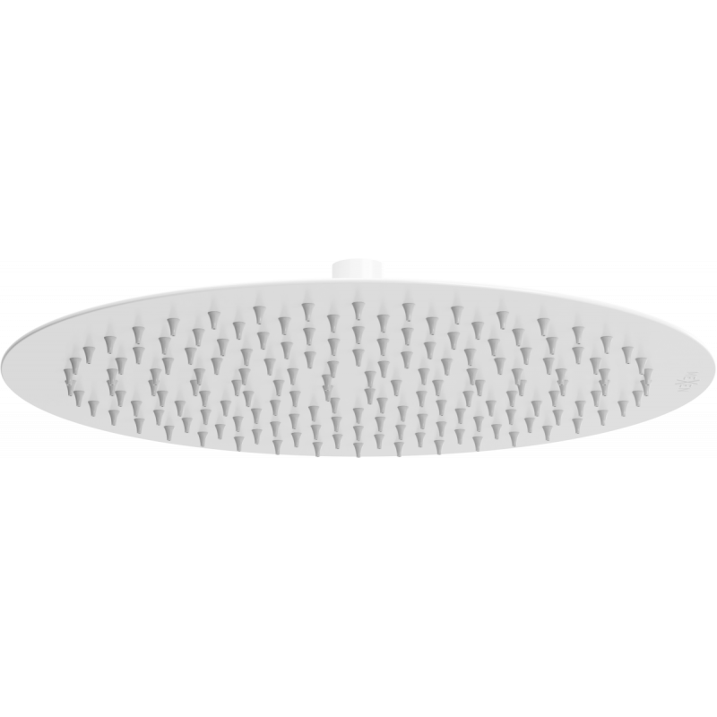 Mexen Slim 30 см душ глава, бяла - 79230-20