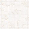 Mexen Onyx Бял полиран гранитогрес ректифициран клас G1, подово-сенен 60 x 60