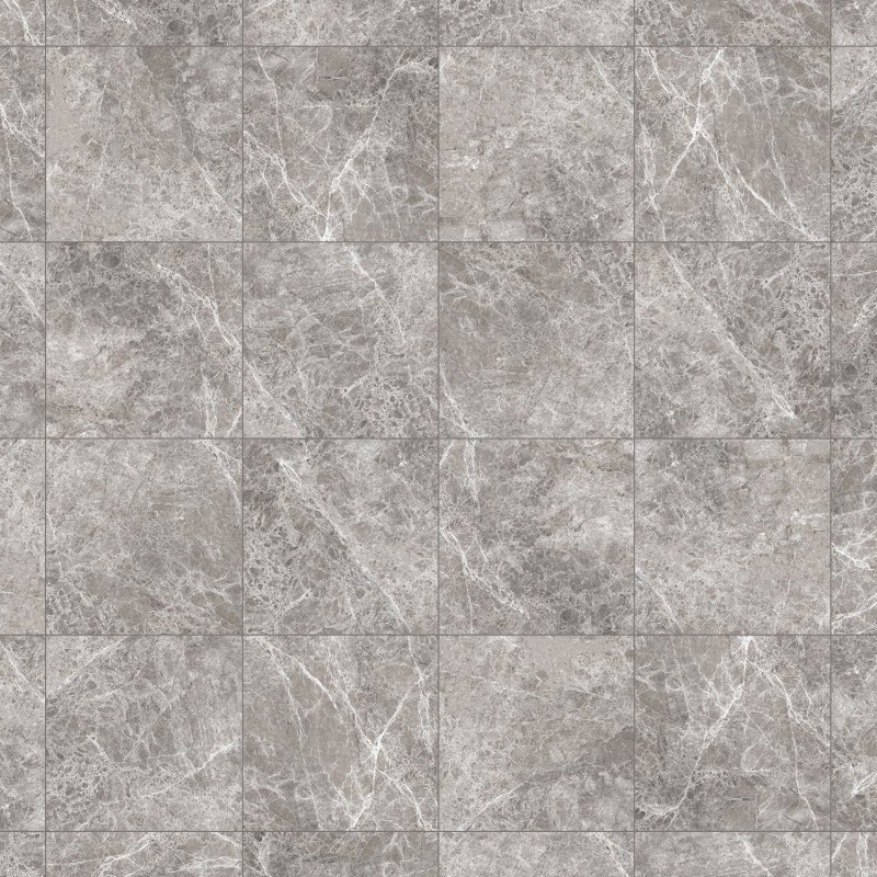 Mexen Lizard Сива глазирана ректифицирана G1, подово-стенна плочка 60 x 60 см,