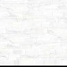 Mexen Brakel Бял полиран ректифициран гранитогрес G1, подово-стенна плочка 120 x 60 см, резба - TL402-120-060-01