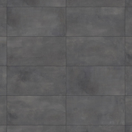 Mexen Calgary Nero глазуриран ректифициран гранитогрес G1, подова и стенна