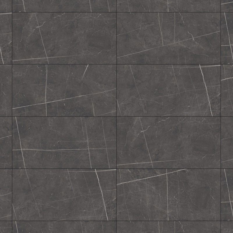 Mexen Dazzle Negro гланциран ректифициран гранитогрес G1, подово-стенна плочка