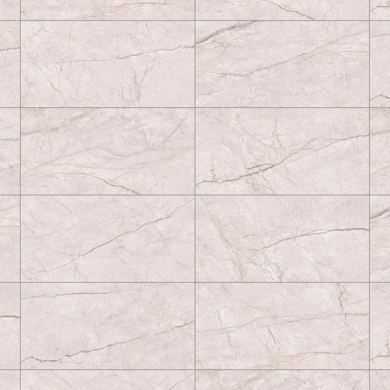 Mexen Leeds Pearl полиран ватиран Г1, подово-стенна плочка 120 x 60 см, резба - TL410-120-060-04