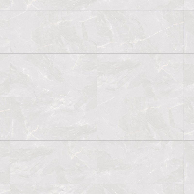 Mexen Jerico Silver глазирани плочки ректификат G1, подова и стенна плочка 120 x 60 см, кървинг - TL435-120-060-02