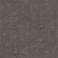 Mexen Dolca Nero полиран камък ректифициран G1, подова и стенна плочка 120 x 60 см, гравиране - TL427-120-060-03