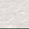 Mexen Rafael Сребърен глазуриран гранитогрес ректифициран, стенна и подова плочка 120 x 60 см, мат - TL324-120-060-02