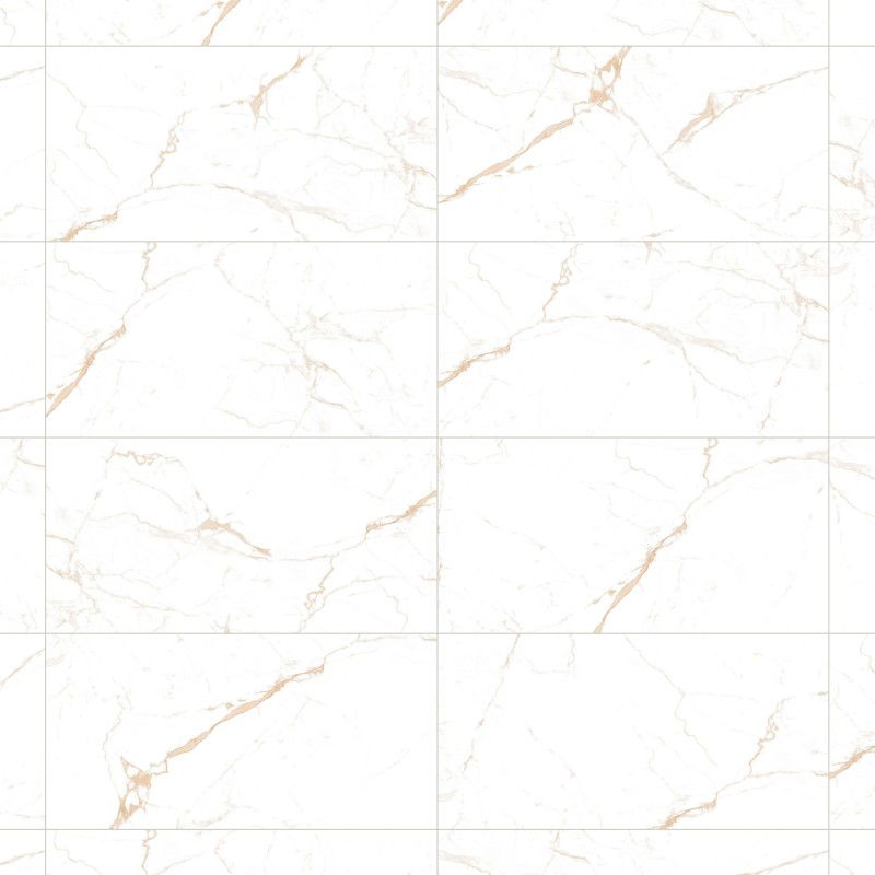 Mexen Noor Satnario Gold глазура върху гранитогрес рект. G1, подово-стенна плочка 120 x 60 см, гланц - TL105-120-060-01