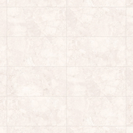 Mexen Artistic Бял полиран гранитогрес ректифициран G1, подова и стенна плочка 120 x 60 cm, гланц - TL121-120-060-02