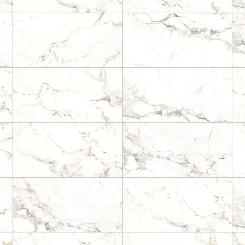 Mexen Scordia Grey полиран гранитогрес ректифициран G1, подова и стенна плочка 120 x 60 см, гланц - TL125-120-060-00