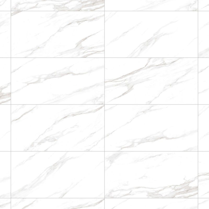 Mexen Belinda Сив глазуриран ректифициран грес G1, плочка за под и стена 120 x 60