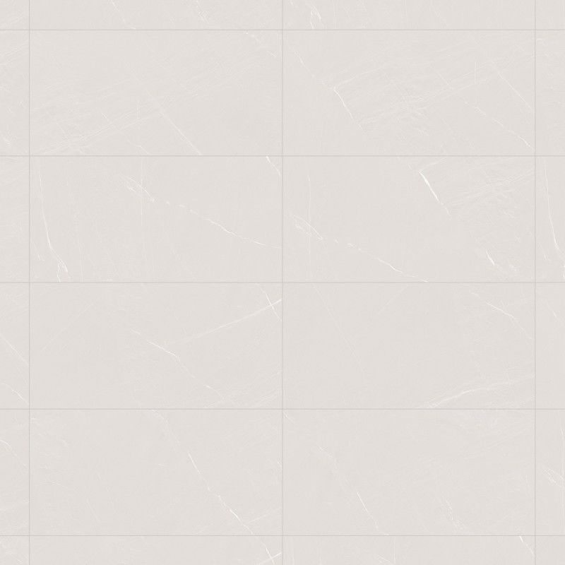 Mexen Windsar Бял глазуриран гранитогрес рект. G1, подово-стенна плочка 120 x 60 см, гланц - TL164-120-060-02