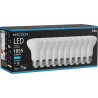 Mexen Nova 10x LED крушка E27, R63, 10W, Студена - 6500K, 1055 lm - L104-E27-1065-01x10