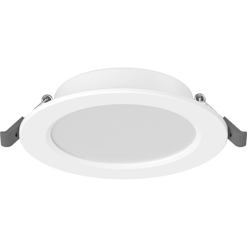 Mexen LDRR светлинен панел за таван LED, вграден, фи 12 см, 6W, Неутрална - 4000K, 600