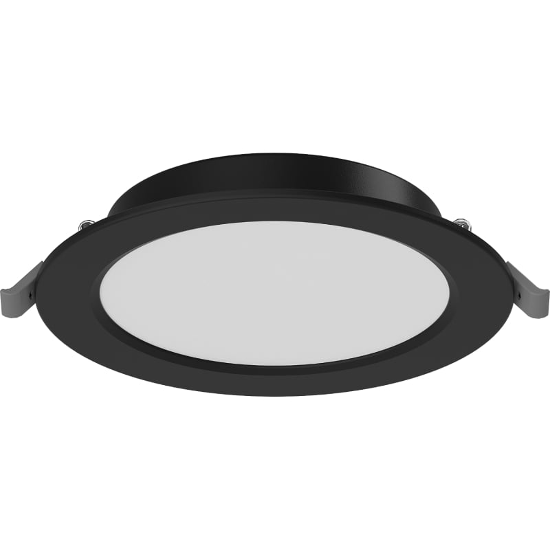 Mexen LDRR панел таванен downlight LED вграден диаметър 14 см, 9W, Студена - 6500K, 720 lm,