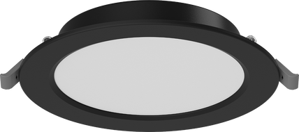 Mexen LDRR панел таванен downlight LED вграден диаметър 14 см, 9W, Студена - 6500K, 720 lm,