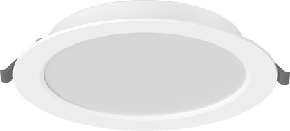 Mexen LDRR вграден LED тавански панел downlight, диаметър 17 см, 12W, Неутрална - 4000K,