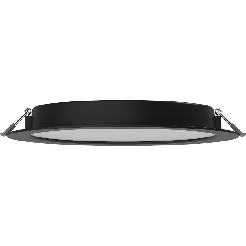 Mexen LDRR вграден LED таванен панел с диаметър 22 см, 18W, неутрална - 4000K, 1440 lm,