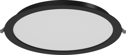 Mexen LDRR панел таванен downlight LED вграден ø 30 см, 24W, Неутрална - 4000K, 1920 lm,