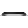 Mexen LDRR панел таванен downlight LED вграден ø 30 см, 24W, Неутрална - 4000K, 1920 lm,