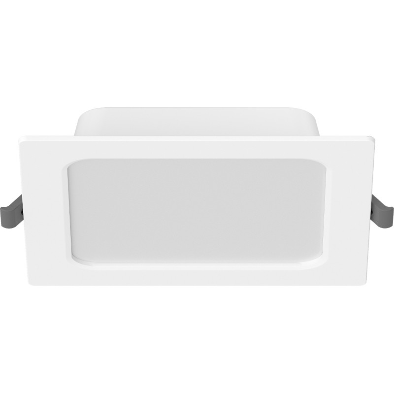 Mexen LDRR таванен панел уговорен LED вграден 14 x 14 см, 9W, Неутрална - 4000K, 990 lm,