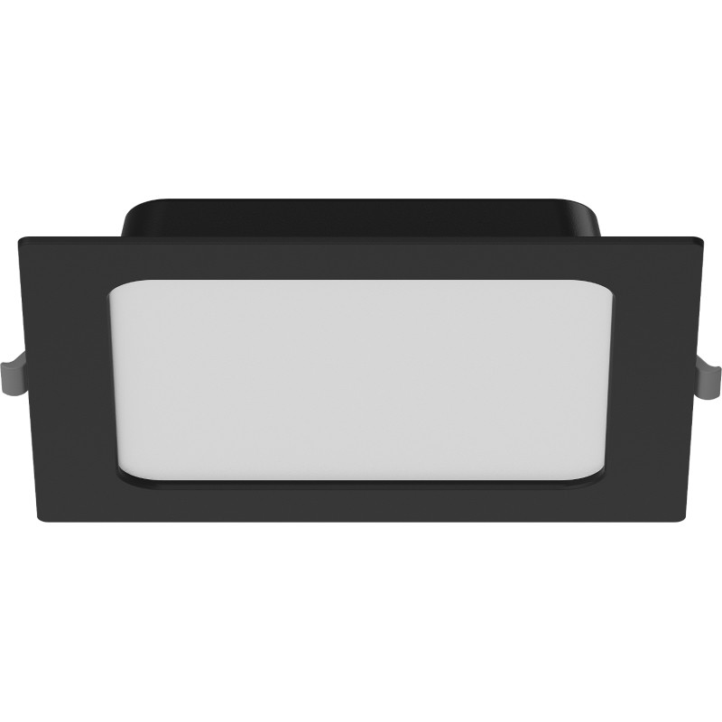 Mexen LDRR осветително тяло за таван downlight LED вградено 17 x 17 см, 12W, студено -