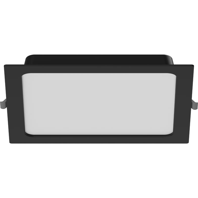 Mexen LDRR LED таванен панел downlight вграден 22 x 22 см, 18W, Неутрална - 4000K, 1350 lm,