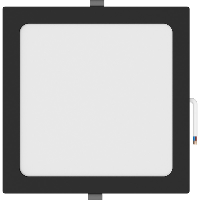 Mexen LDRR LED таванен панел downlight вграден 22 x 22 см, 18W, Неутрална - 4000K, 1350 lm,