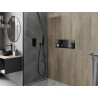 Mexen X-Wall-NR нишева полица без фланец 60 x 20 см, четкаво сиво - 19E1602010