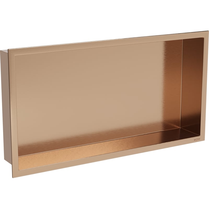 Mexen X-Wall-R рафт ниша с фланец 60 x 30 см, матирана мед - 19C0603010