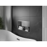 Mexen X-Wall-R вградена полица с яка 60 x 30 см, четка в цвят gun gray - 19E0603010