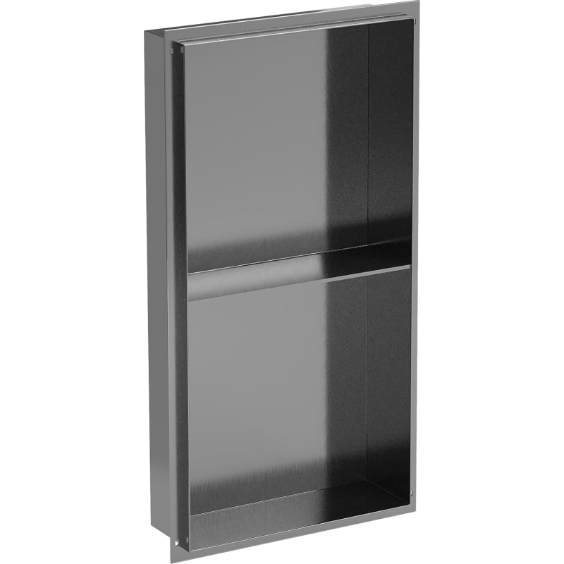Mexen X-Wall-NR рафт без фланец с рафт 60 x 30 см, четкавано gun gray - 19E1603010S
