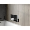 Mexen X-Wall-NR рафт без фланец с рафт 60 x 30 см, четкавано gun gray - 19E1603010S