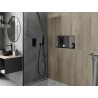 Mexen X-Wall-NR рафт без фланец с рафт 60 x 30 см, четкавано gun gray - 19E1603010S