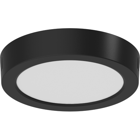 Mexen LDSR Таванно LED осветление с диаметър 17 см, 12W, неутрално - 4000K, 960 lm,