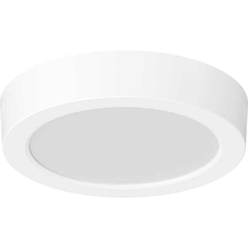 Mexen LDSR LED таванна плафониера за повърхностен монтаж, диаметър 17 см, 12W,