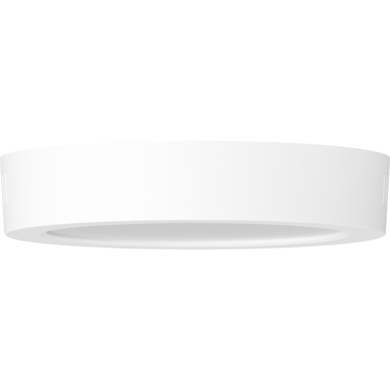 Mexen LDSR LED таванна плафониера за повърхностен монтаж, диаметър 17 см, 12W,