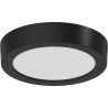 Mexen LDSR LED таванна лампа, повърхностен монтаж, диаметър 17 см, 12W, Студена -
