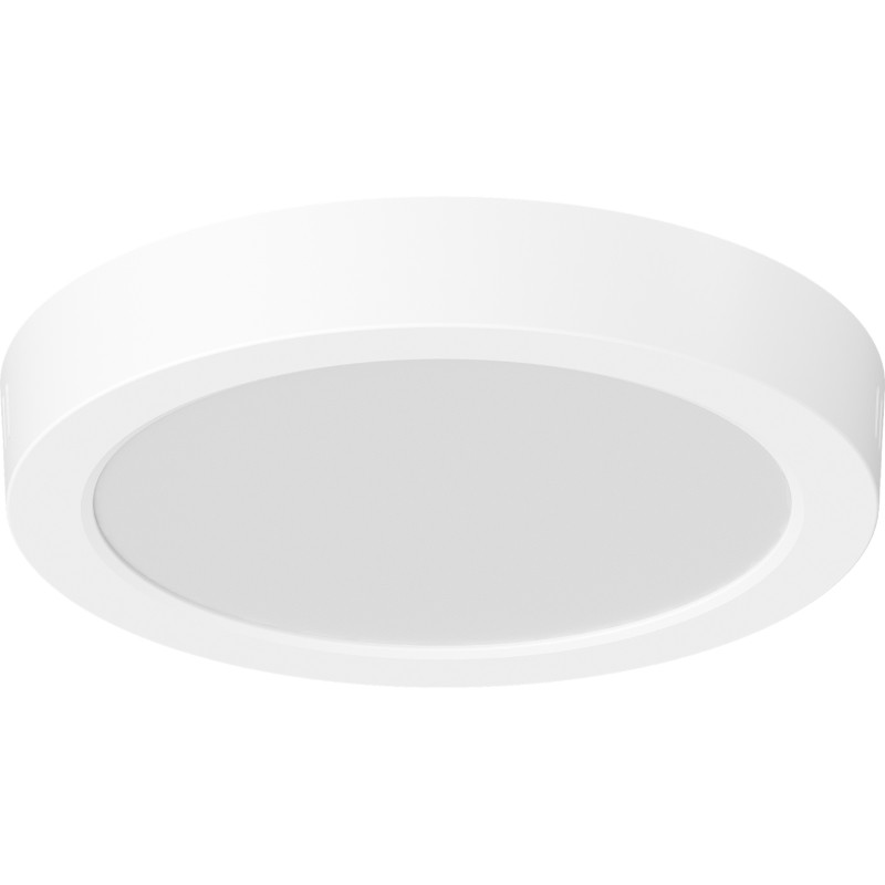 Mexen LDSR LED таванно осветление, монтирано на повърхността, диаметър 22 см,