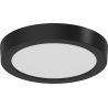 Mexen LDSR LED таванна лампа за повърхностен монтаж, диа. 22 см, 18W, Студена -