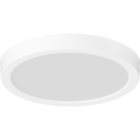 Mexen LDSR LED таванно осветително тяло с диаметър 30 см, 24W, Неутрална - 4000K, 2640