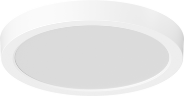 Mexen LDSR LED таванно осветително тяло с диаметър 30 см, 24W, Неутрална - 4000K, 2640