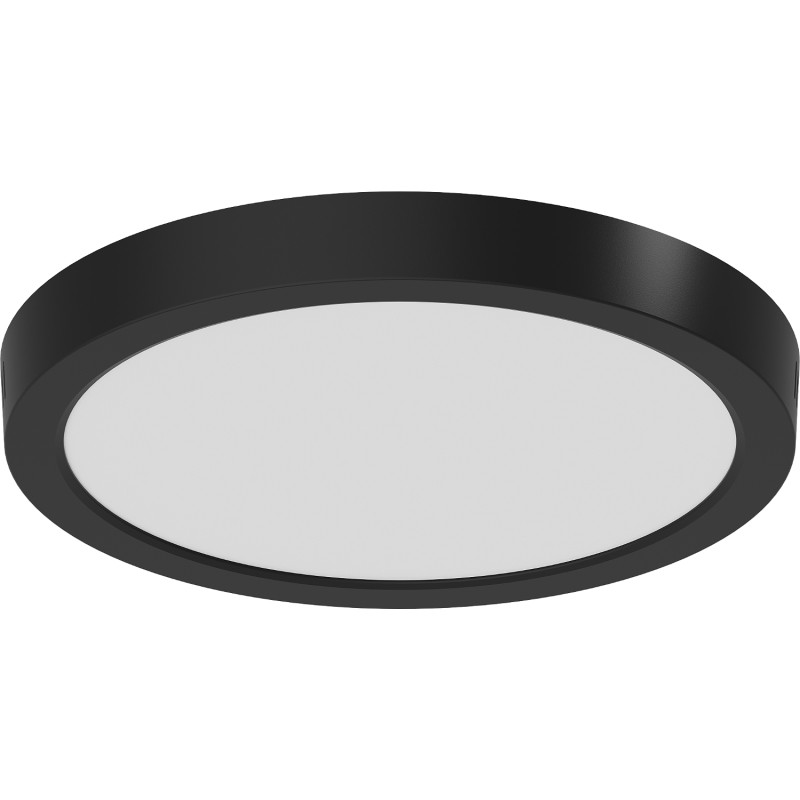 Mexen LDSR LED таванна лампа, монтаж на таван, фи 30 см, 24W, Неутрална - 4000K, 1920 lm,
