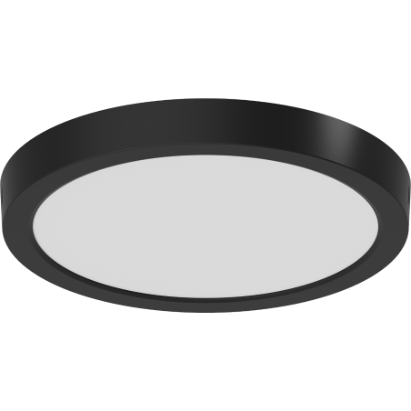 Mexen LDSR LED таванна лампа, монтаж на таван, фи 30 см, 24W, Неутрална - 4000K, 1920 lm,
